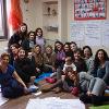 Stiamo lavorando per voi..Ostetriche e Psicologhe in Formazione (Salerno, marzo-giugno 2014).
